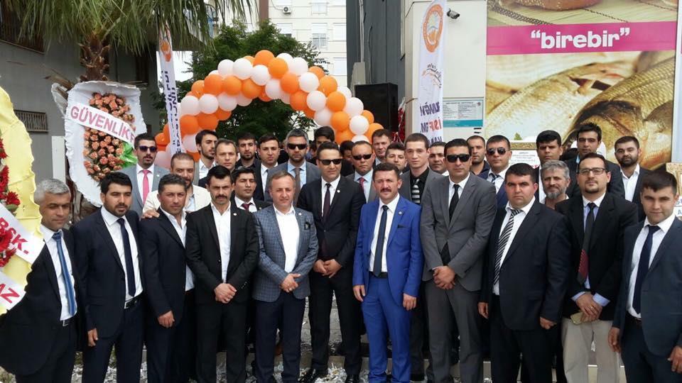 İL BAŞKANLARI