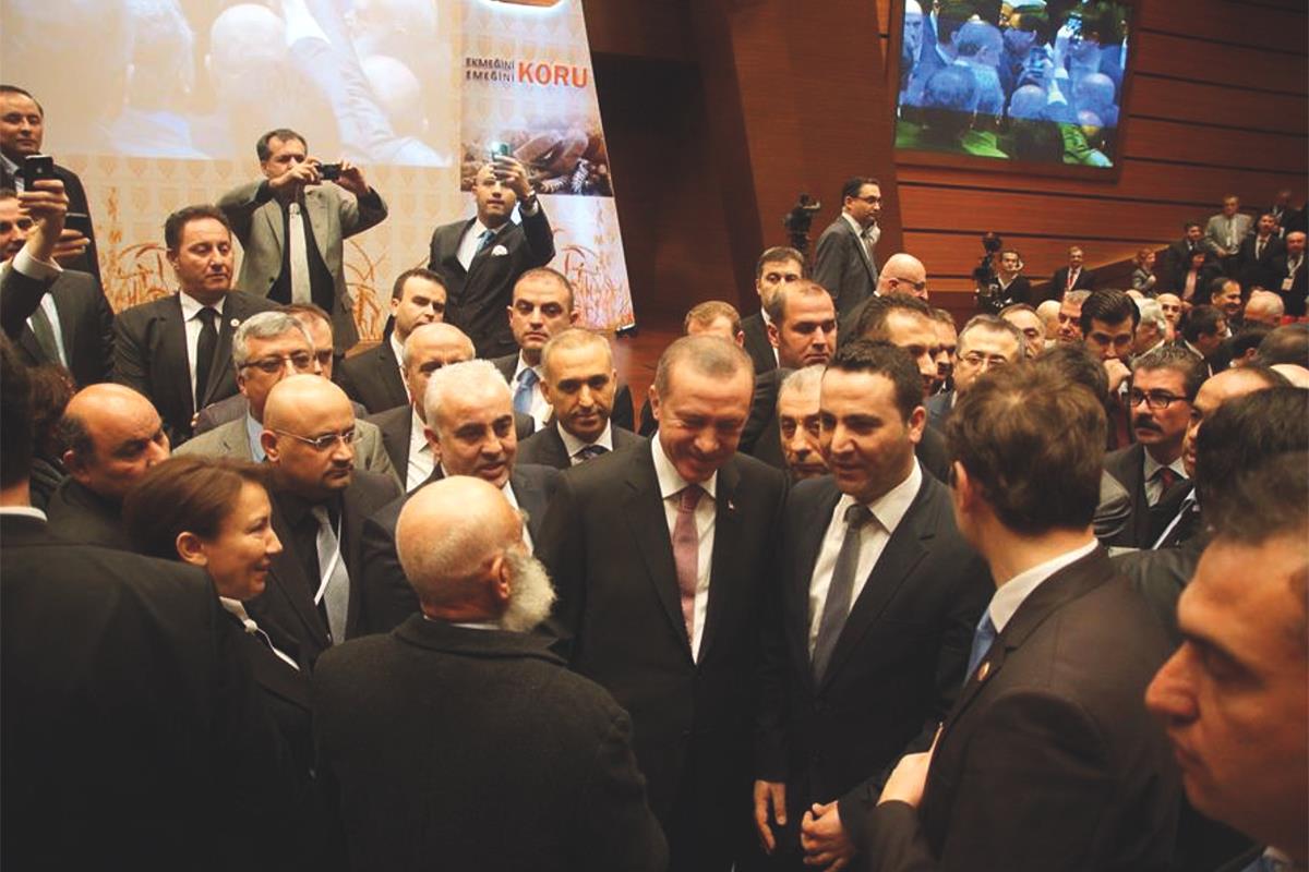 EKMEK İSRAFI