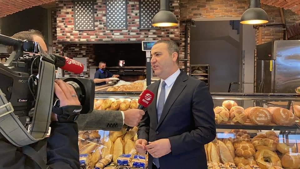 Beyaz Tv Canlı Yayın da Sektörümüze Dair Değerlendirme