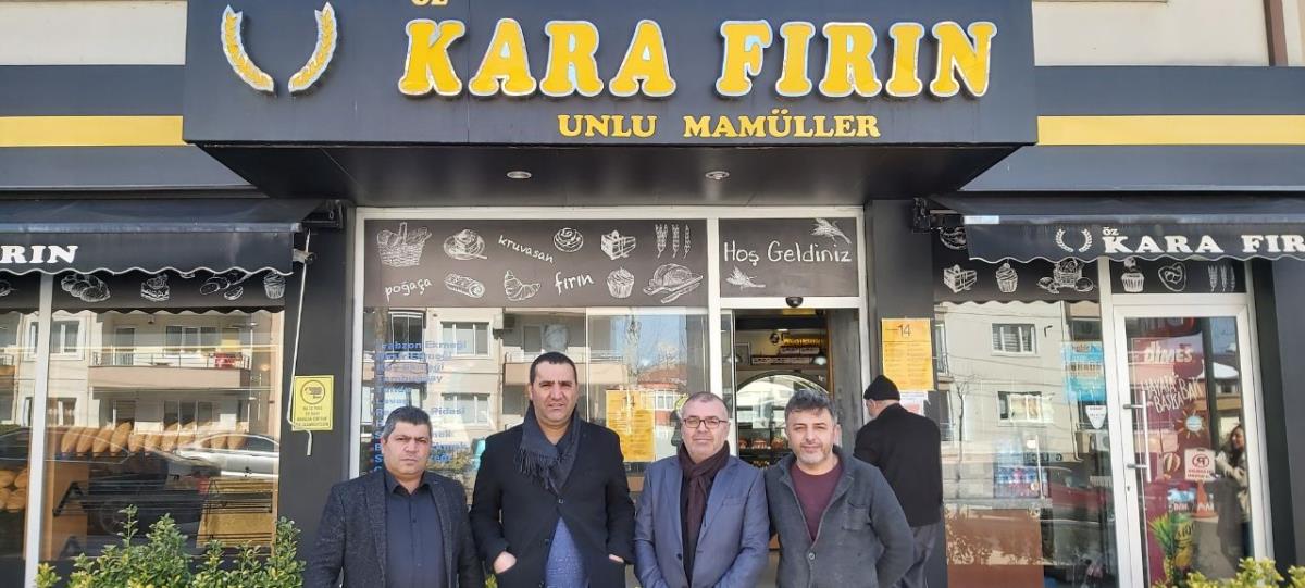  Bursa - Kara Fırın  