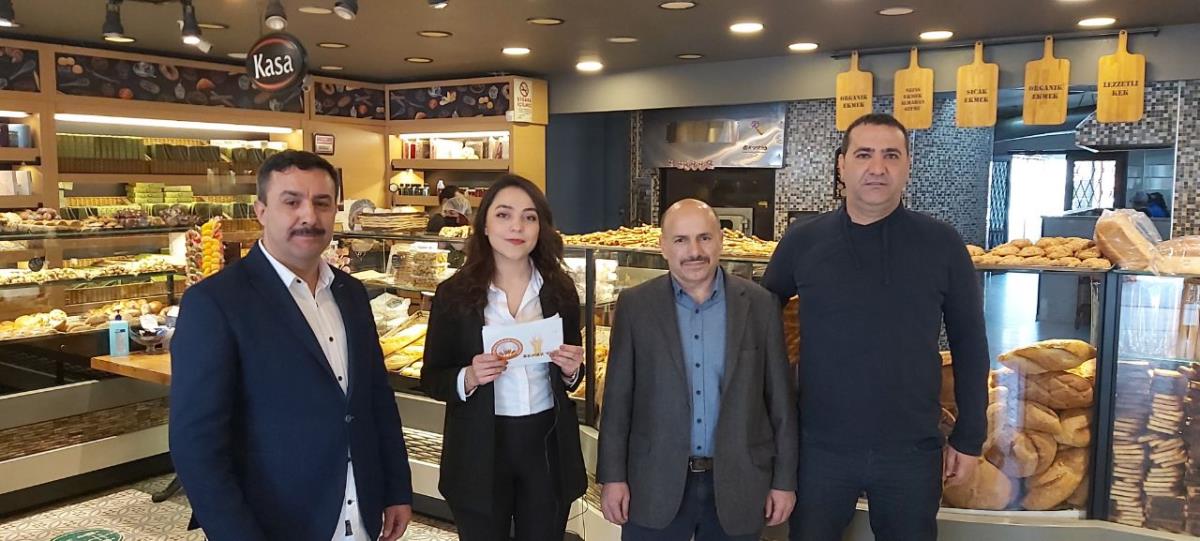 Ayvalık - Kolçak Ekmek ve Unlu Mamülleri 