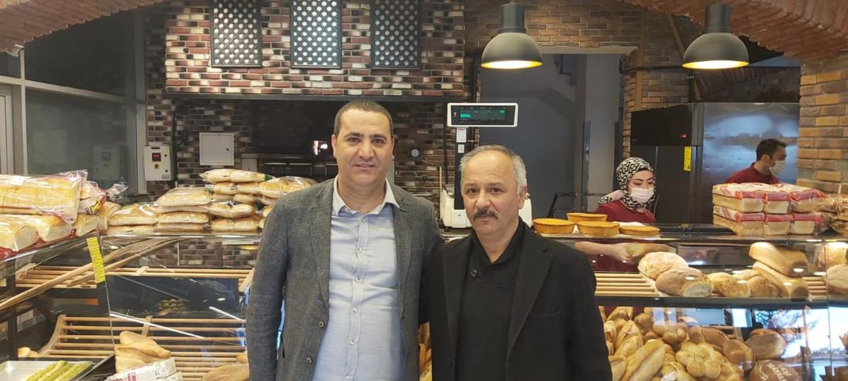   Ankara İncek Hazar Ekmek Fırını 